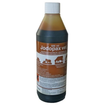 Jodopax Vet 500ml joodil põhinev desoaine